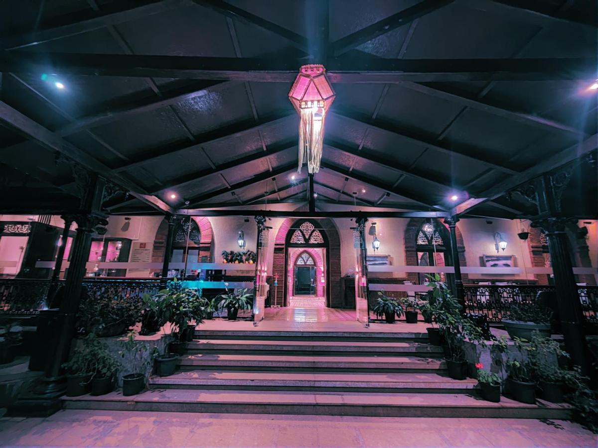 Hotel Regenta MPG Club Mahābaleshwar Exterior foto