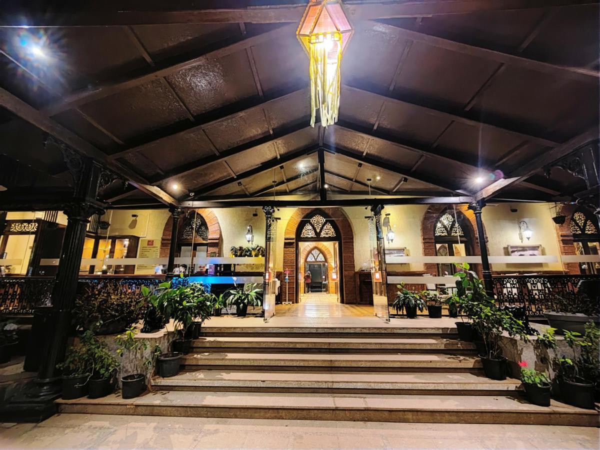 Hotel Regenta MPG Club Mahābaleshwar Exterior foto