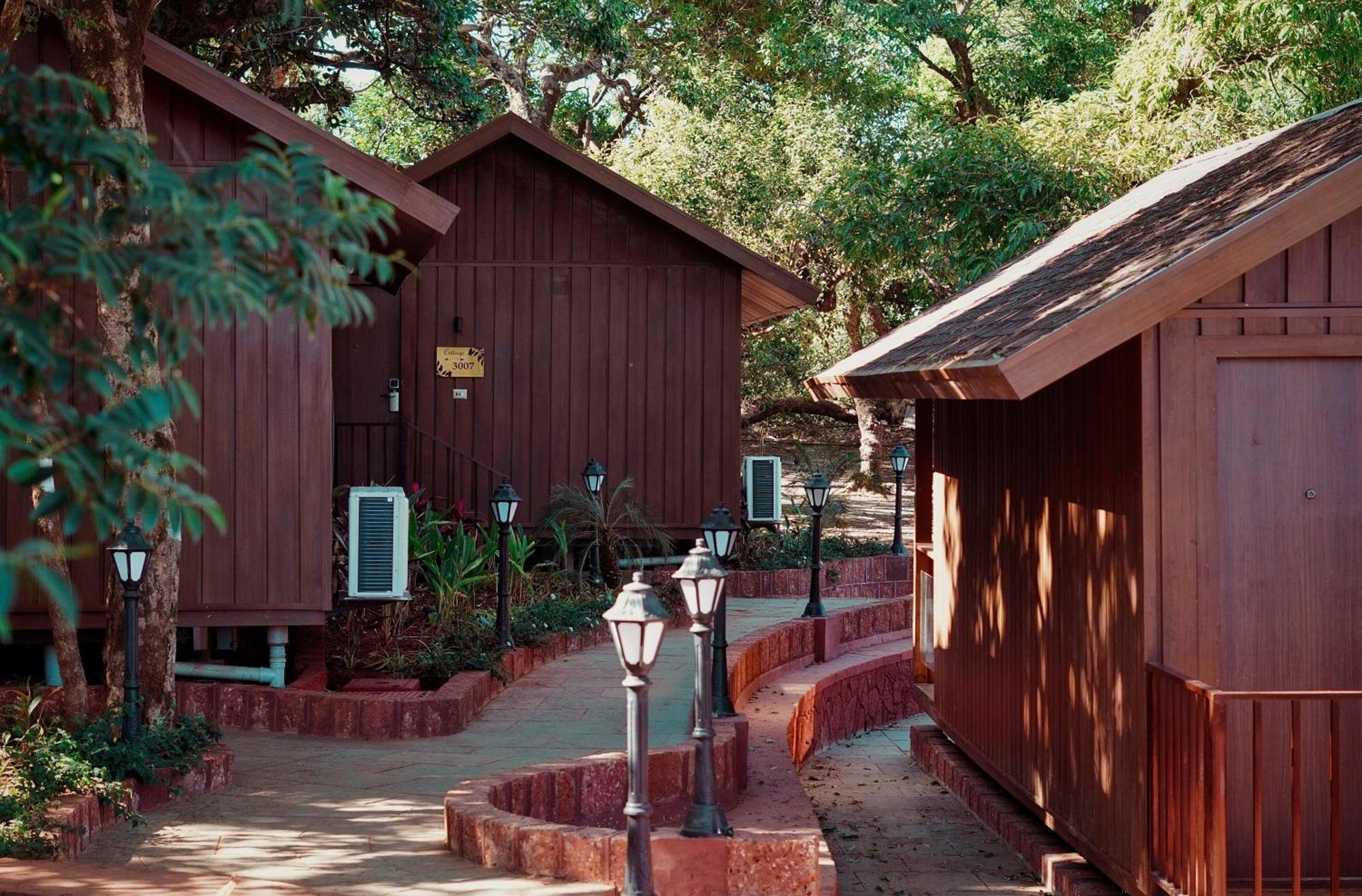 Hotel Regenta MPG Club Mahābaleshwar Exterior foto